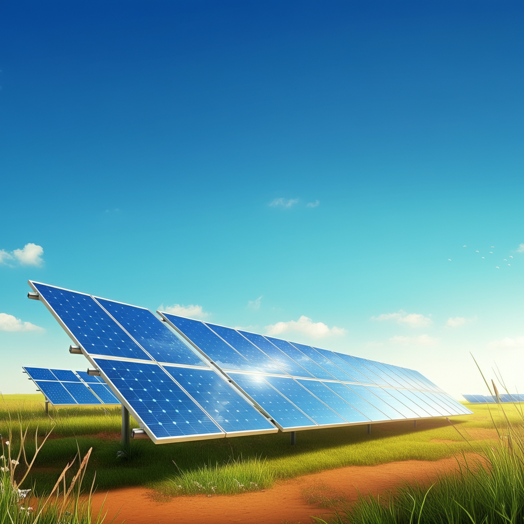 Solar structure company in Abohar, sangaria