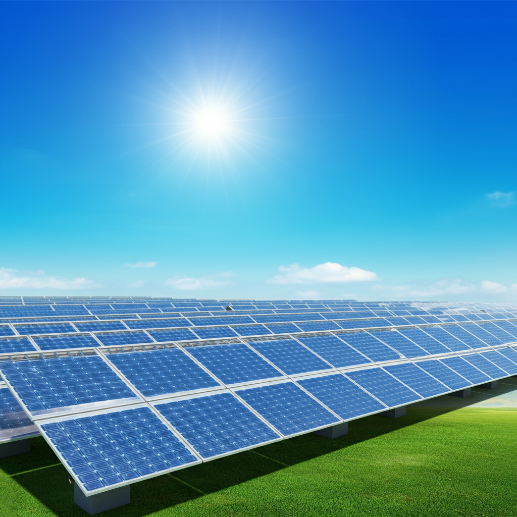 Solar structure company in Sadulshahar Rajasthan