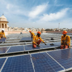 Solar structure company in jaipur