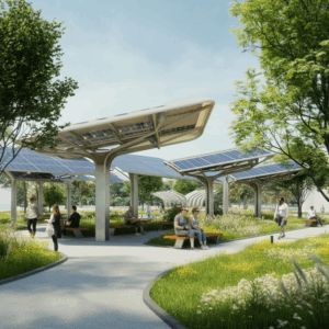 solar structure