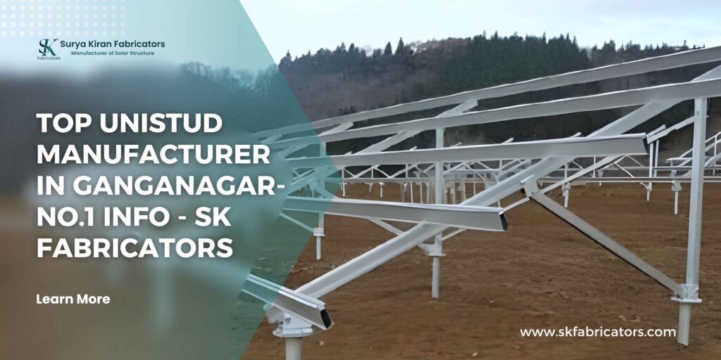 Unistud Manufacturer in Ganganagar